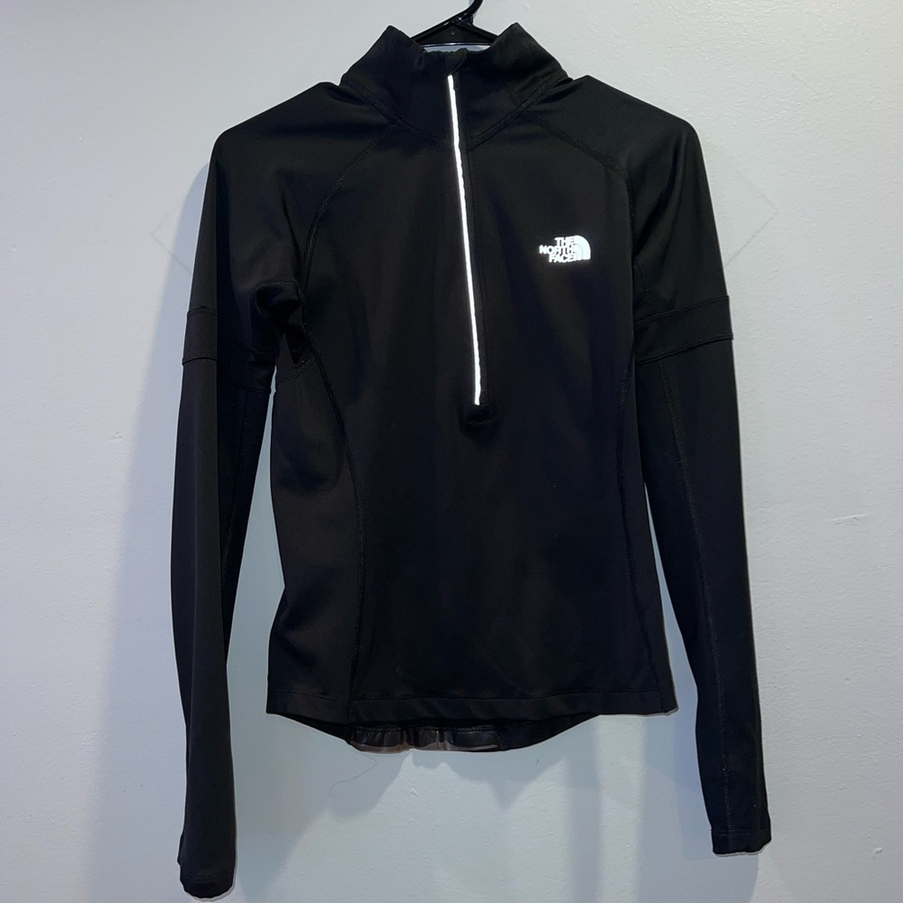 North Face Running 1/4